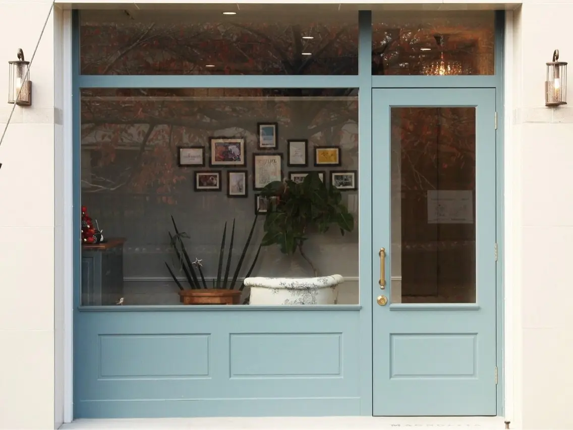 MAGNOLITA   Beauty salonの内観・外観1