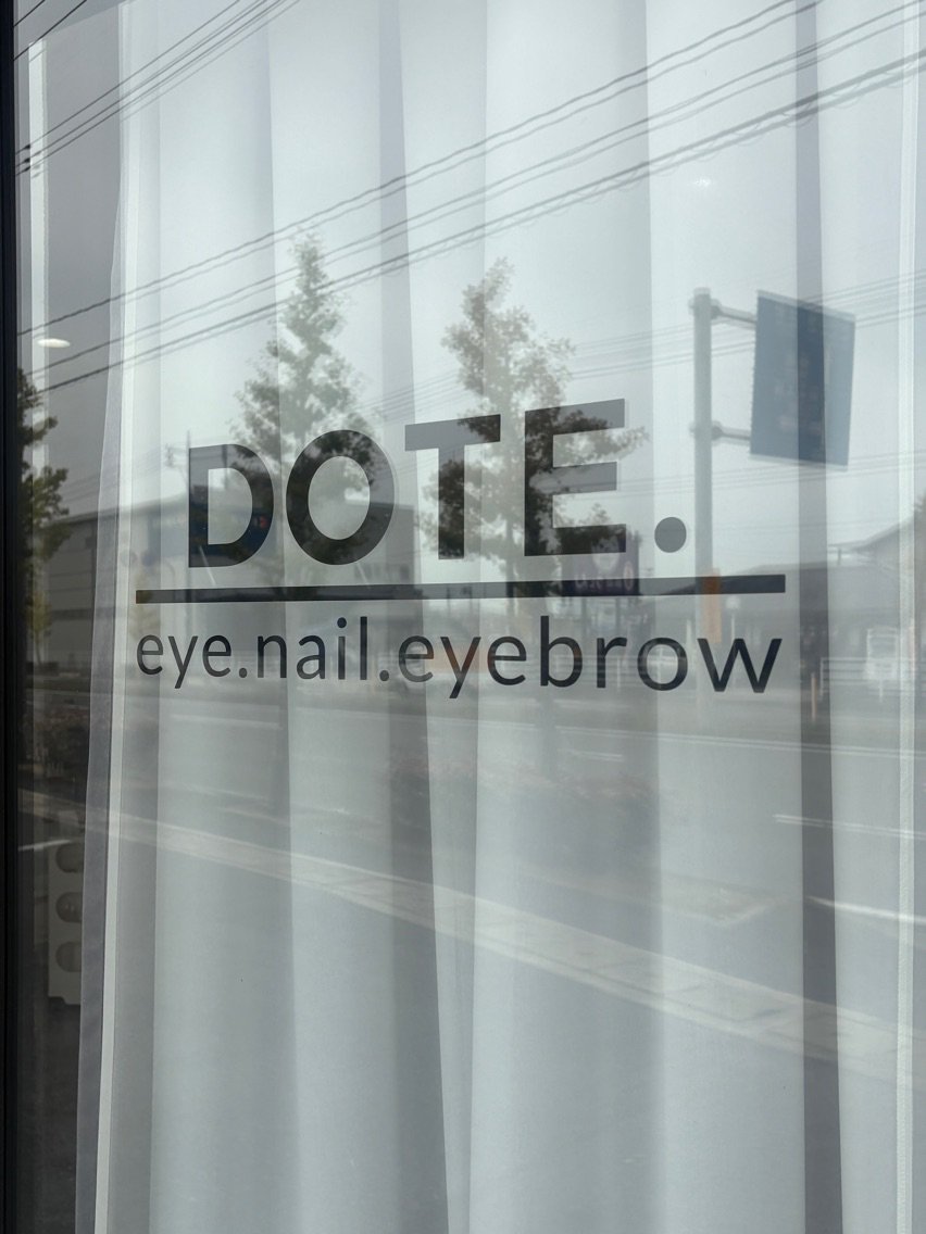 DOTE.の内観・外観1
