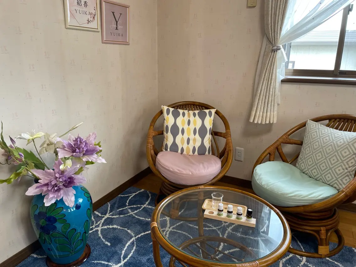AROMASALON  結香の内観・外観2