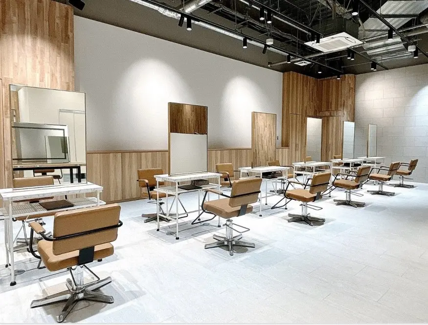 aere AVEDA ゆめが丘ソラトス店の内観・外観1