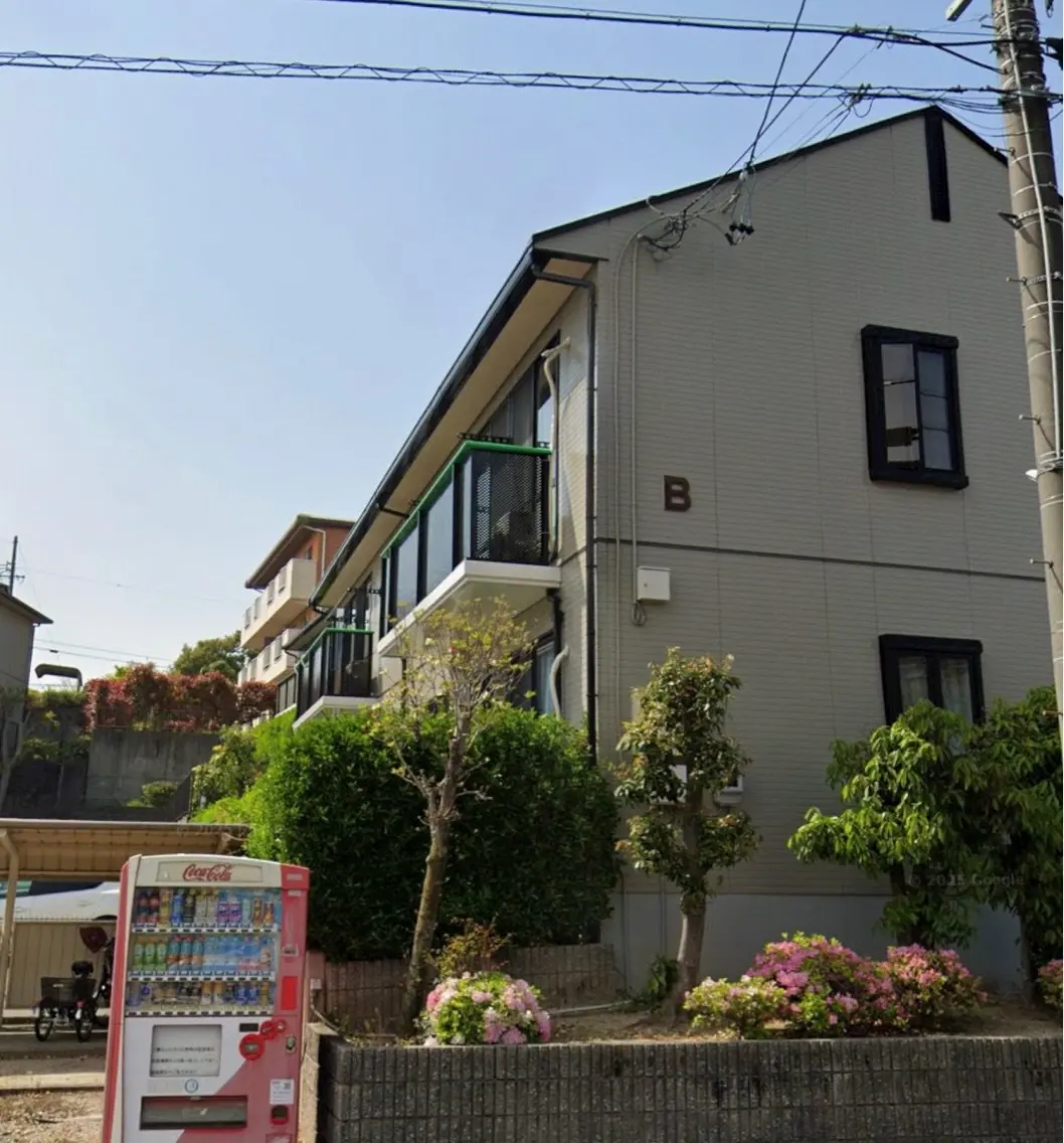 Salon fleurirの内観・外観2
