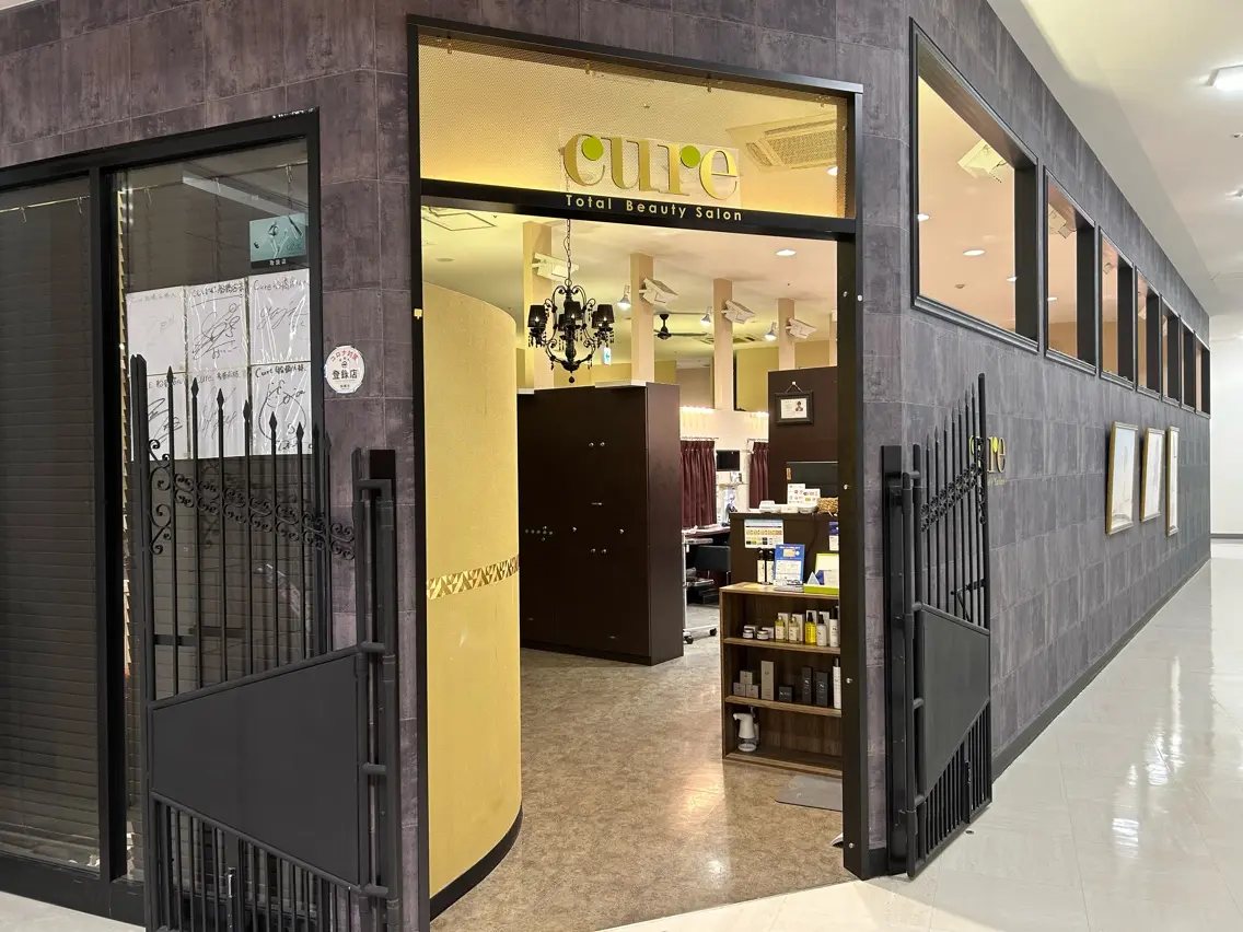 cure船橋店の内観・外観1