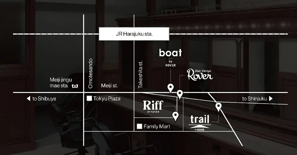 trail by ROVERの内観・外観3
