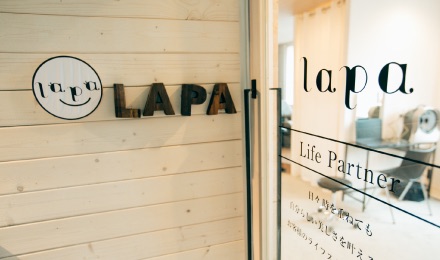 lapa hairの内観・外観1