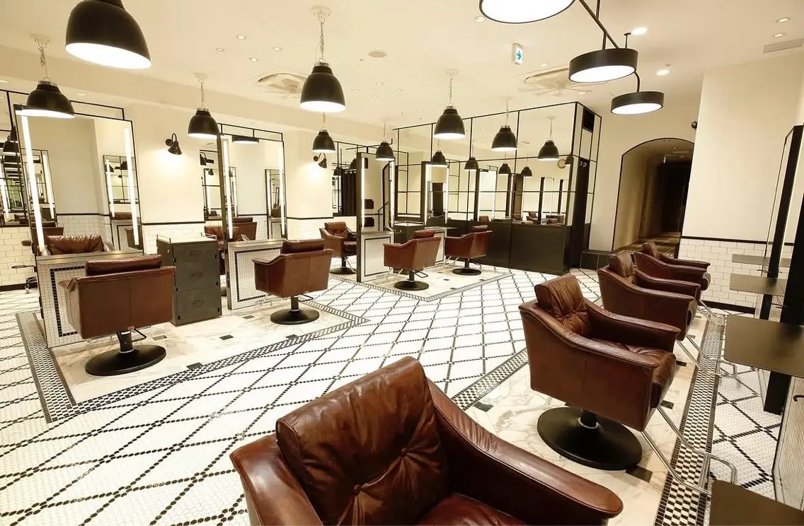 MINX ginza centralの内観・外観1