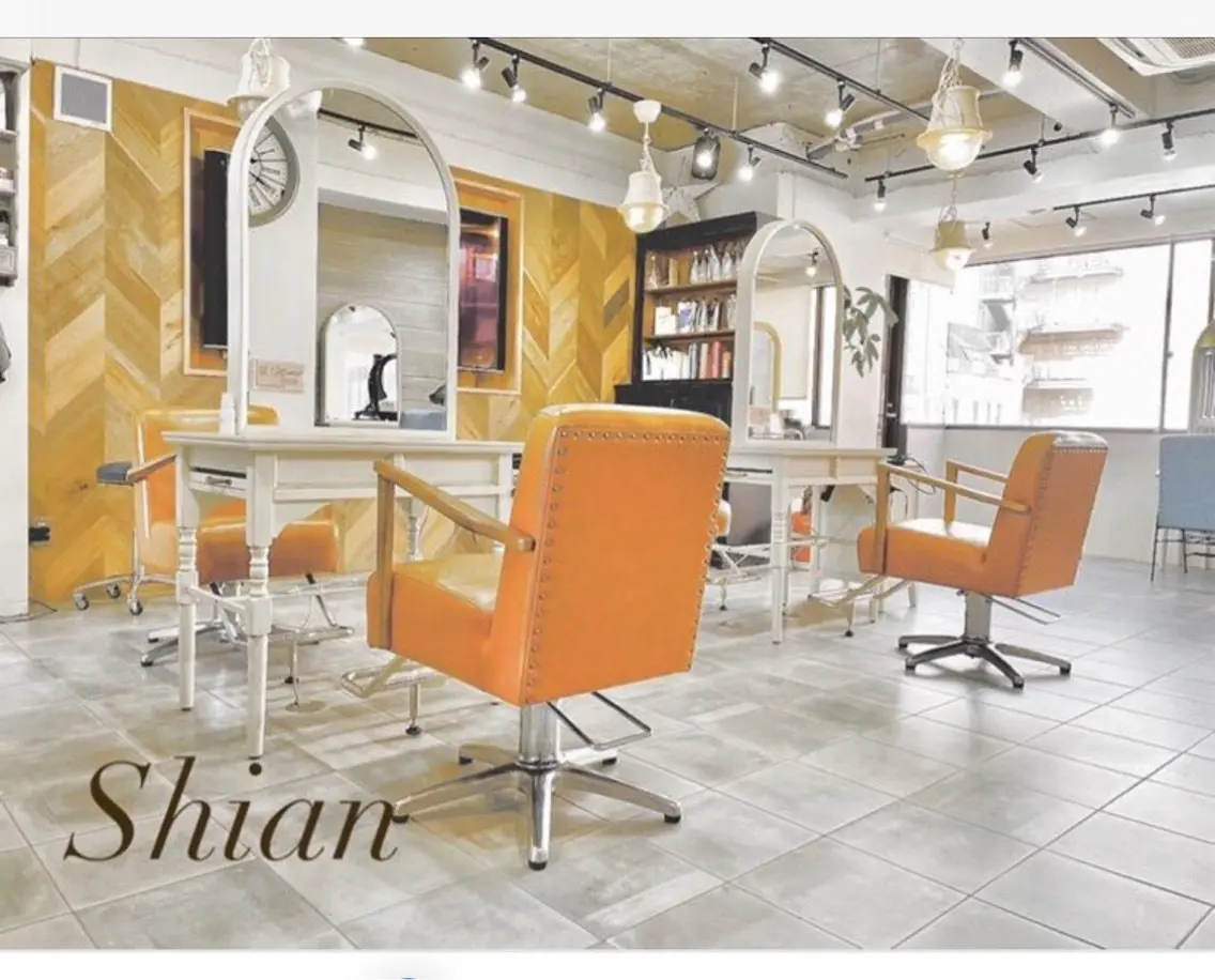 SHIAN  立川店の内観・外観2