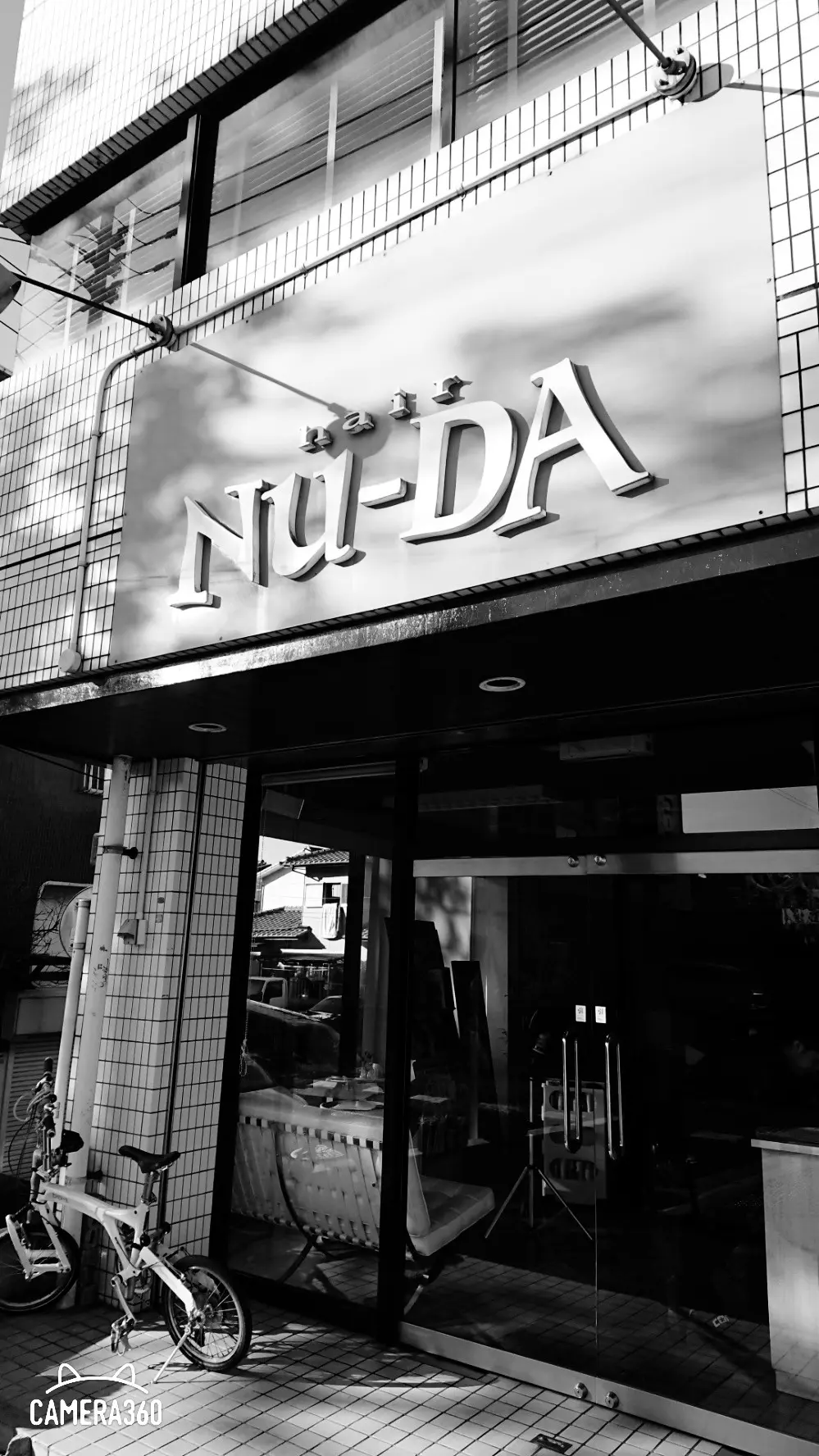 hair nudaの内観・外観1