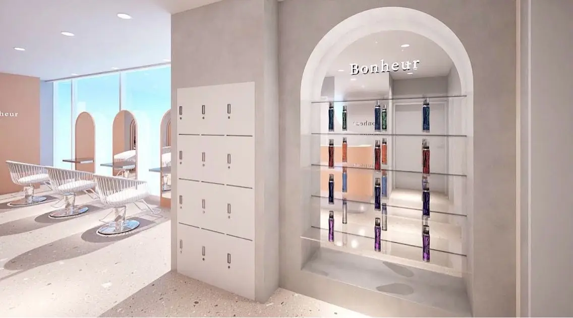 Bonheur 川西店の内観・外観2