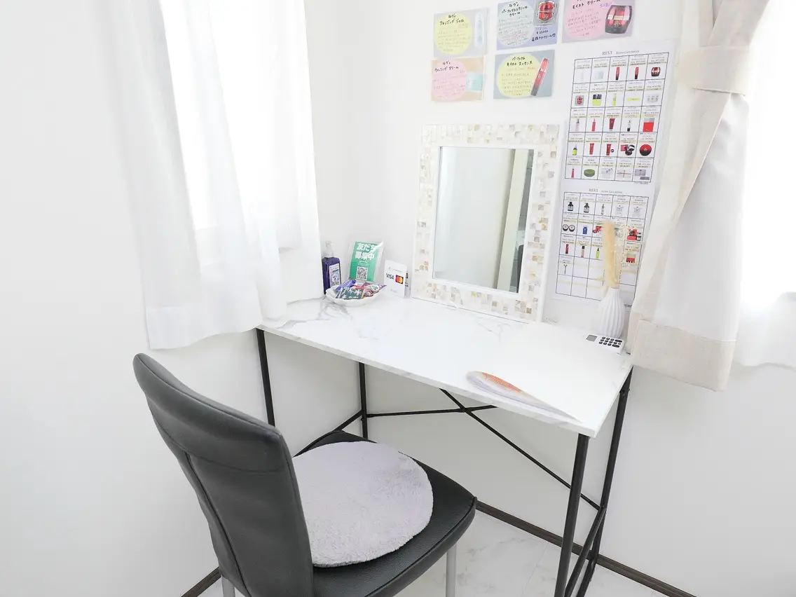 beauty salon    naniの内観・外観2