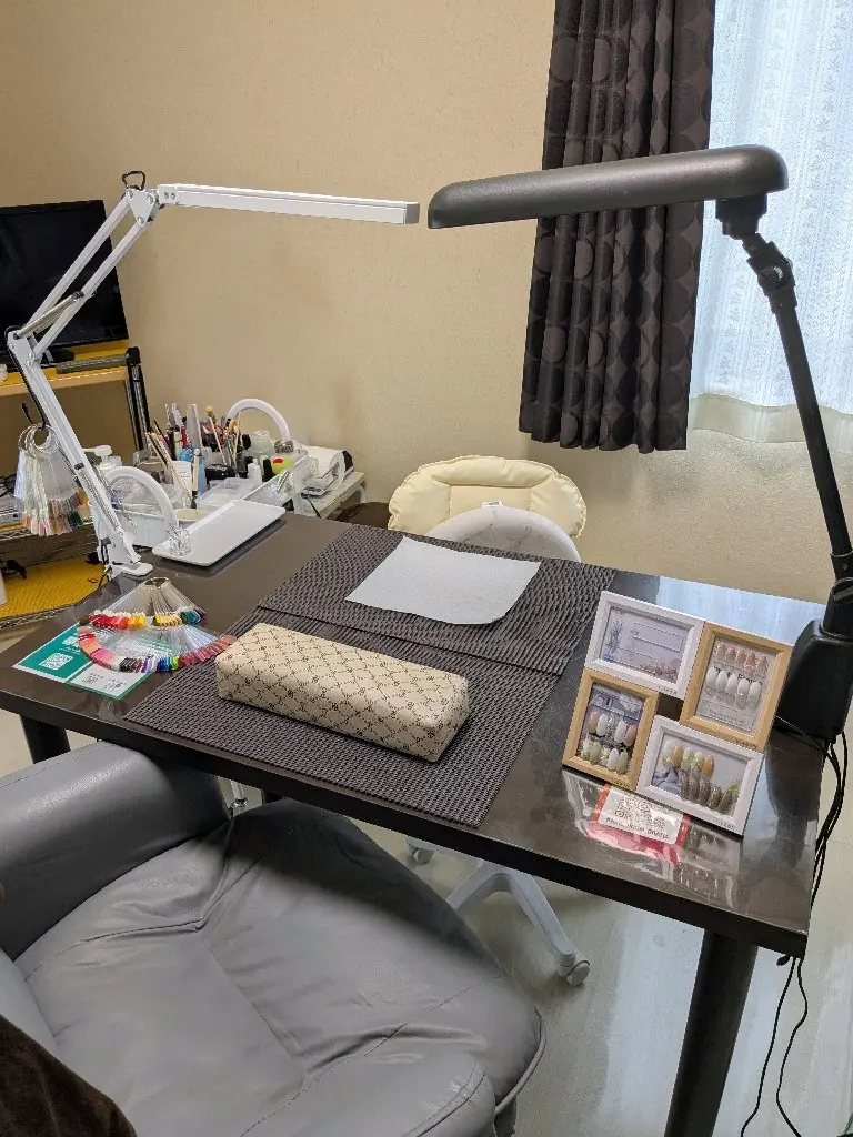 nail room gratiaの内観・外観3