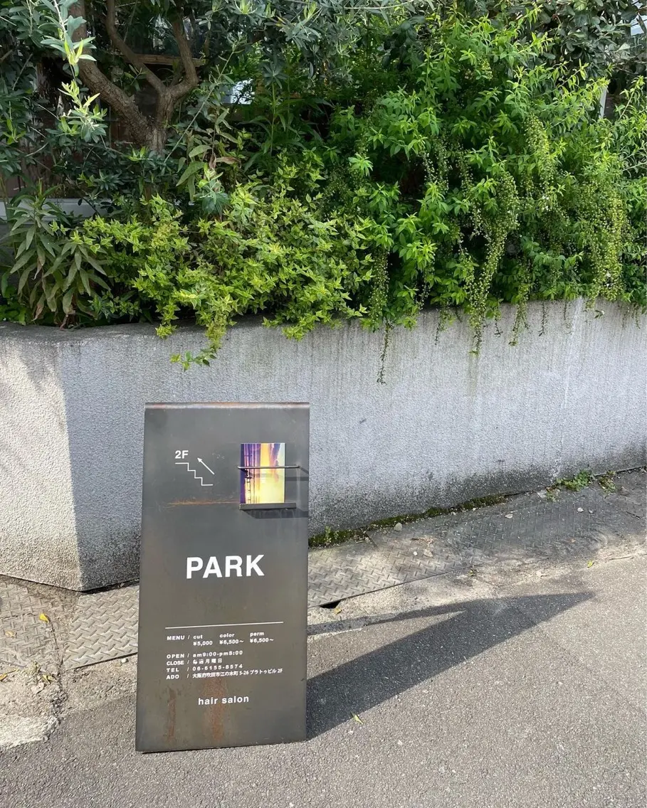 PARKの内観・外観1