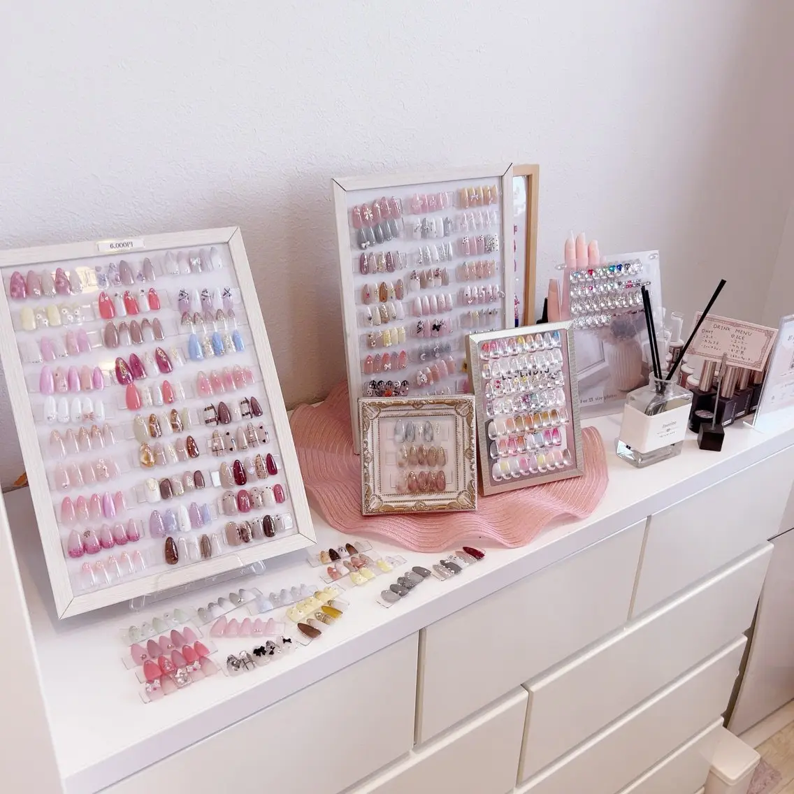 nail salon pearの内観・外観3