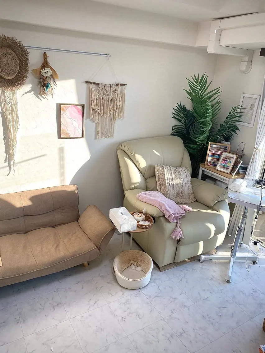 NailRoom_Latinaの内観・外観1