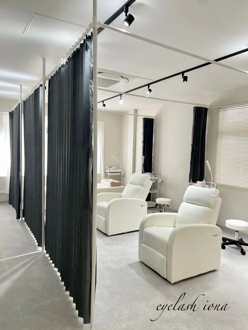 eyelash ionaの内観・外観2