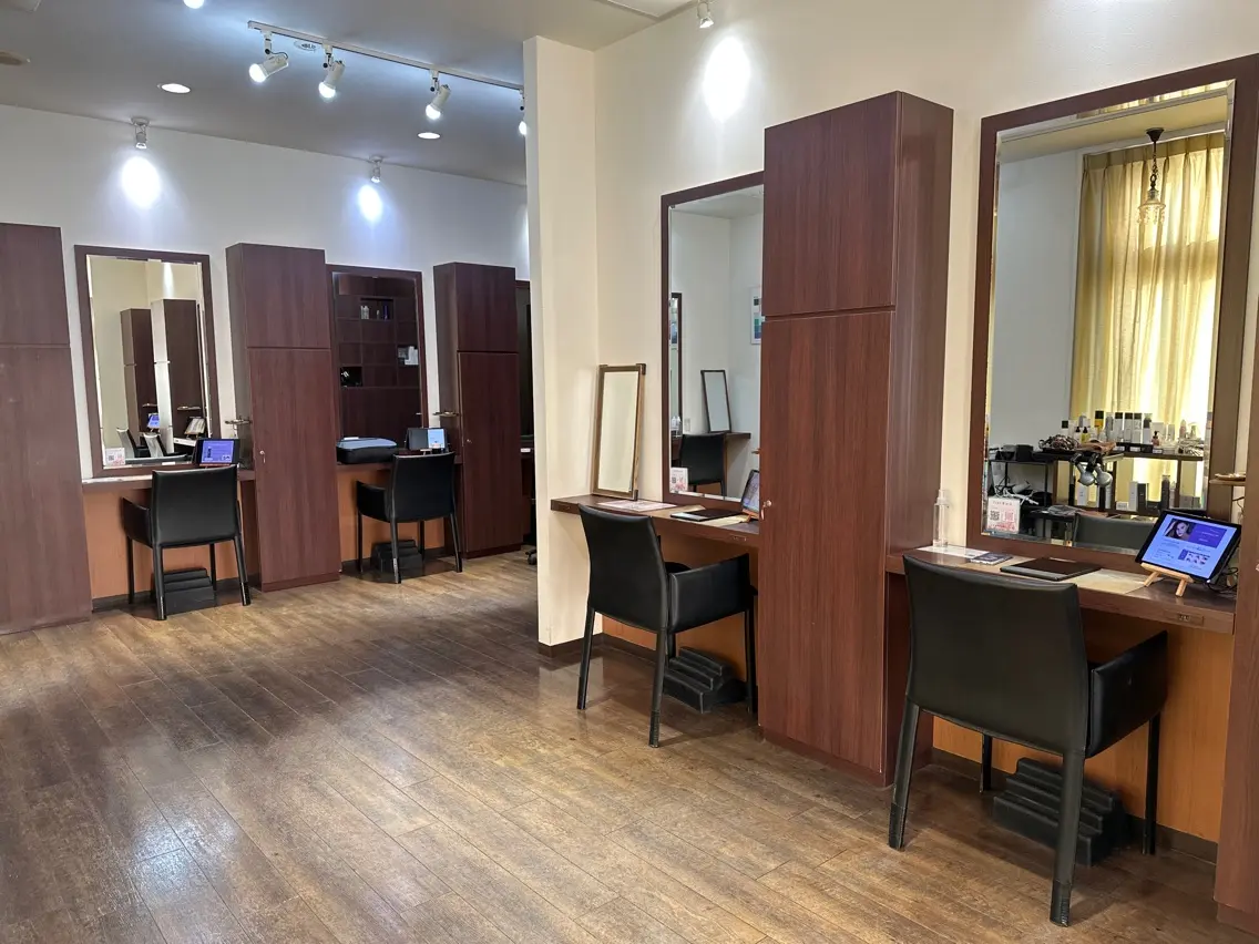 TotalBeautysalonCUREの内観・外観3