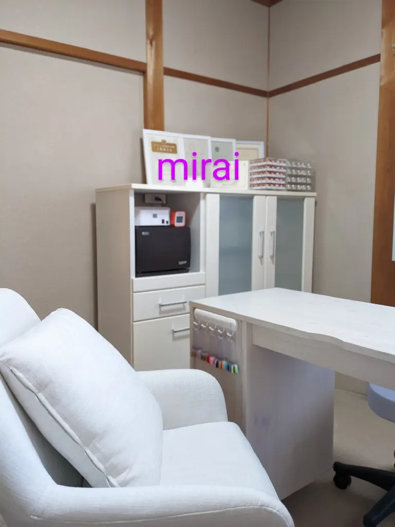 nail miraiの内観・外観1