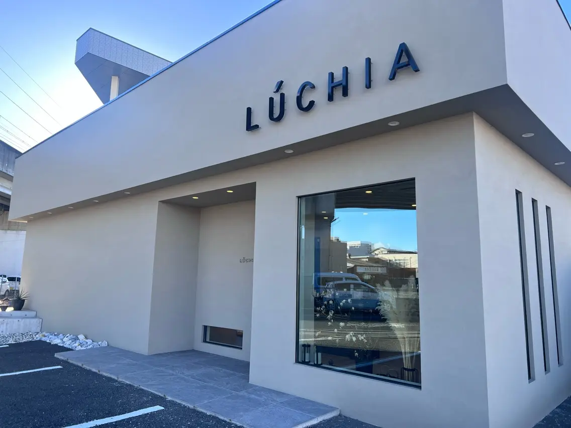 LUCHIAの内観・外観1
