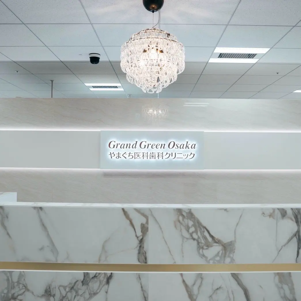 GrandGreen eye&nailの内観・外観1