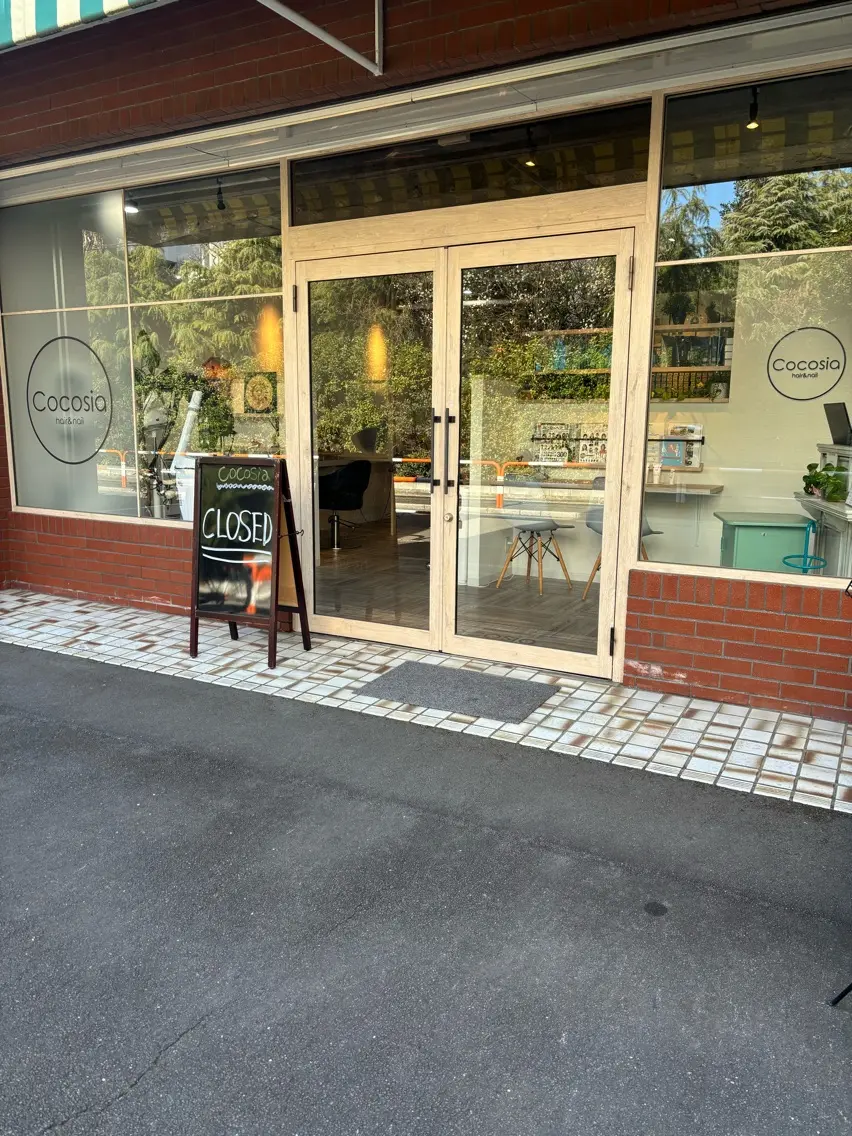 Cocosiaの内観・外観1