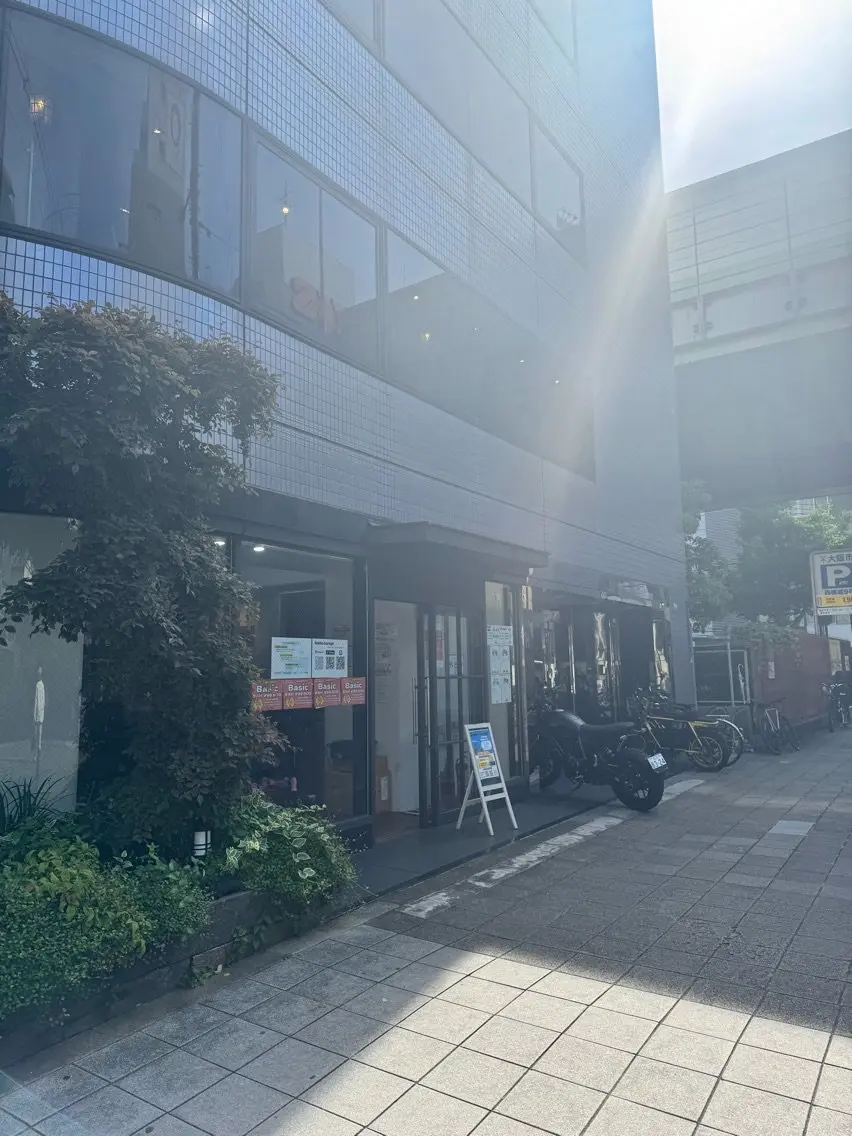 Guffフリーサロンの内観・外観3