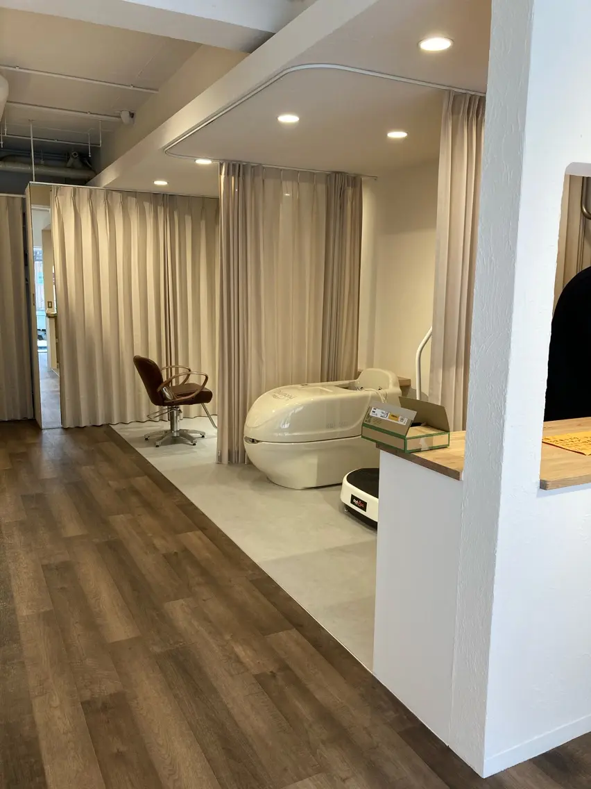 beauty spot beauty大阪北1号店の内観・外観3