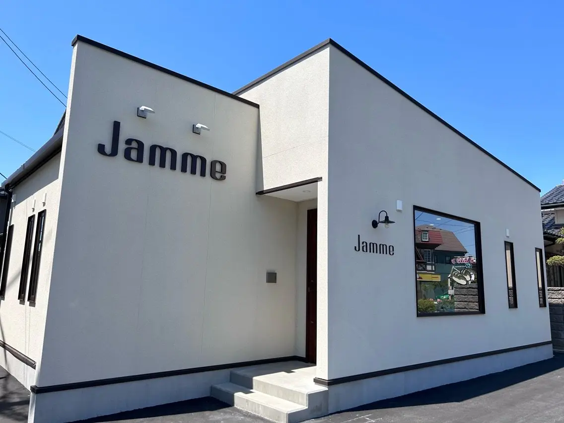 Jammeの内観・外観1