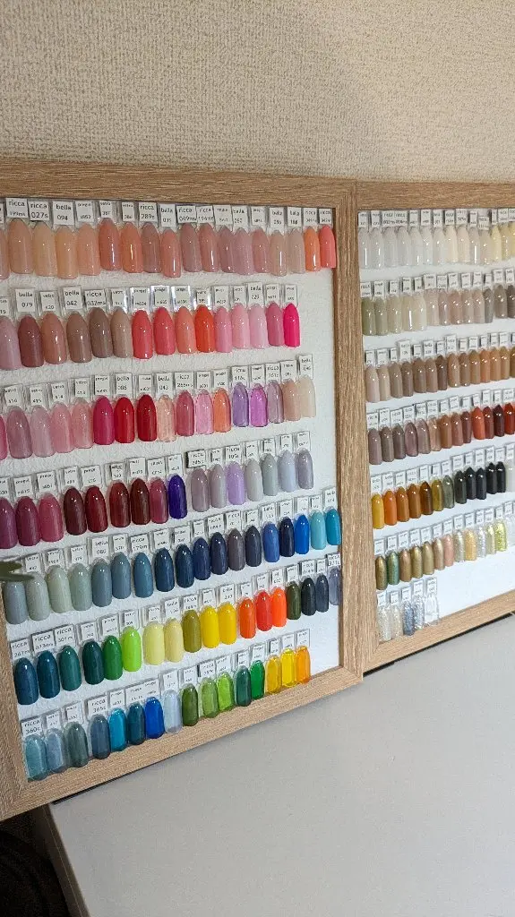 UFU.nailの内観・外観3