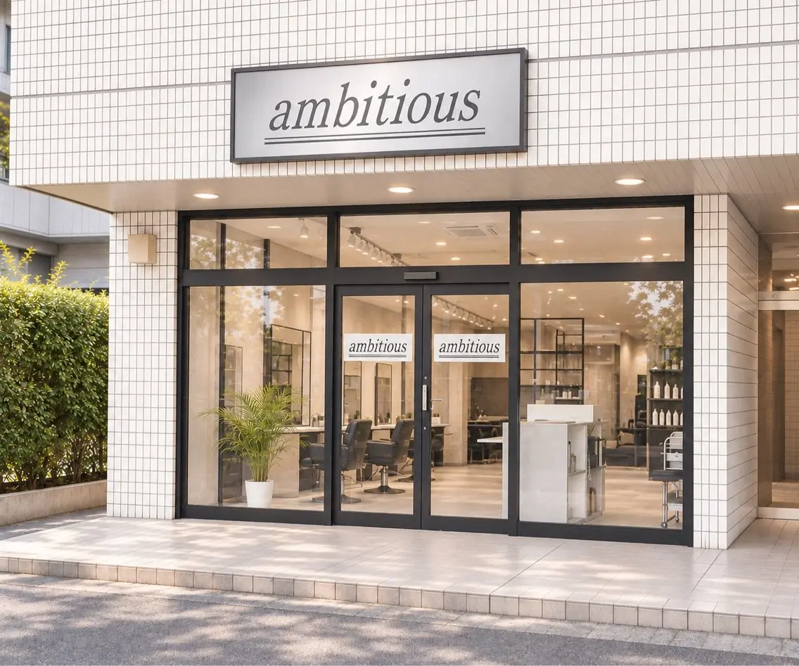 ambitious昭島の内観・外観3