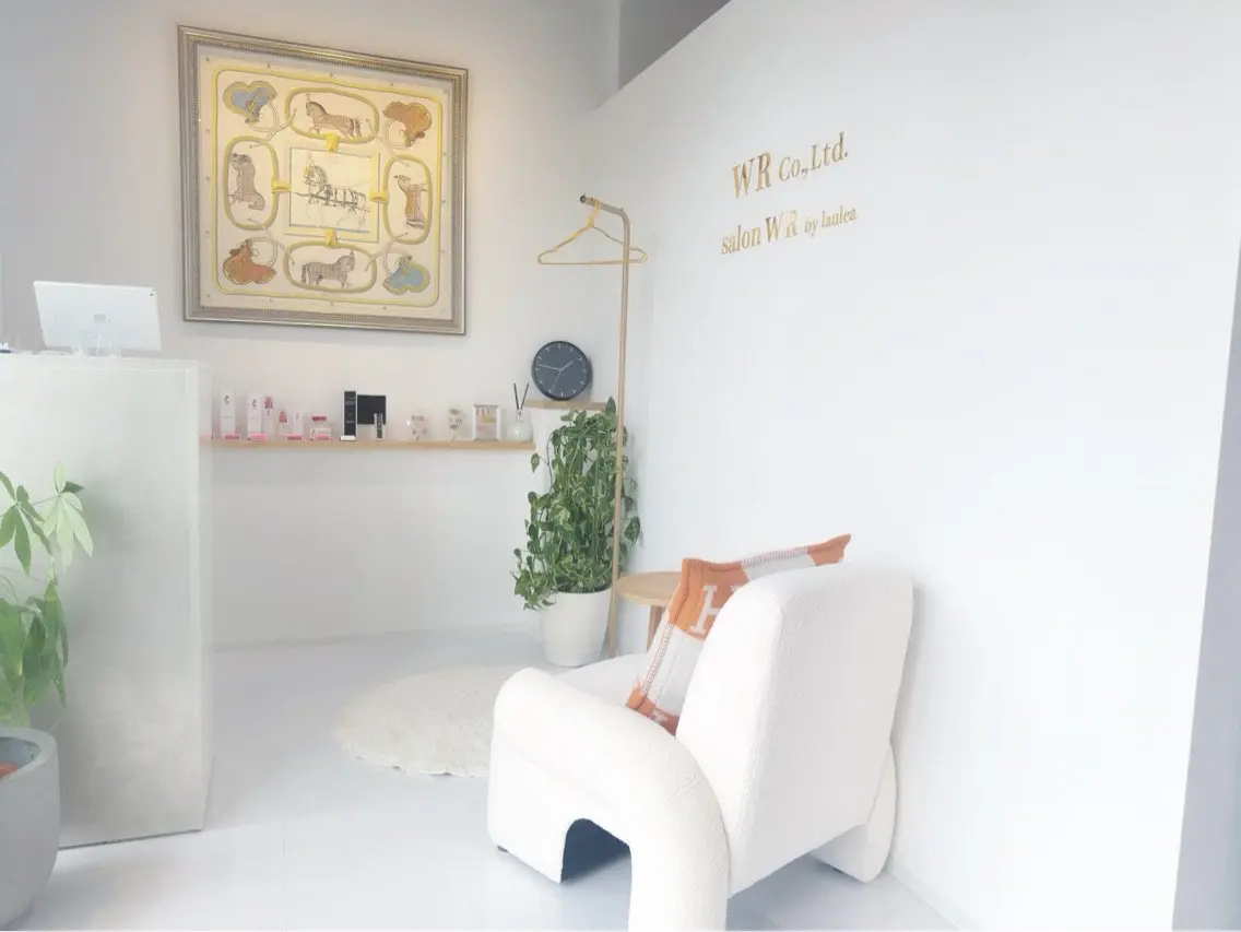 salon WR by lauleaの内観・外観2