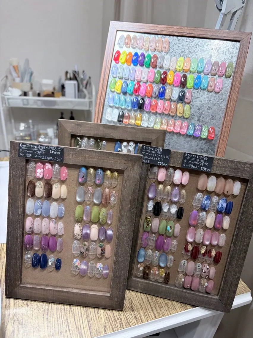 atelier Bonの内観・外観2