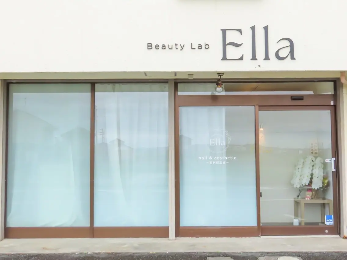 Beautylab Ellaの内観・外観1