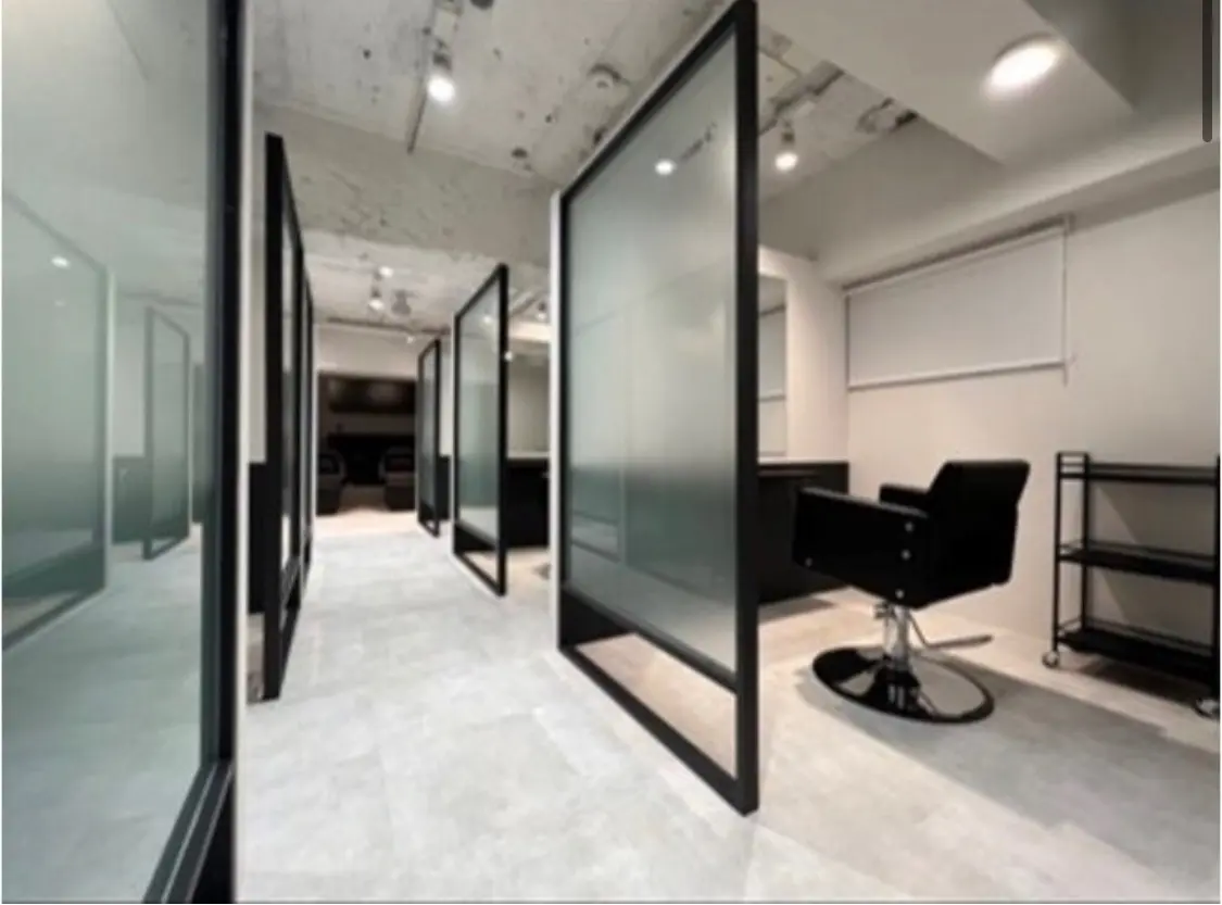 B3 share salonの内観・外観2