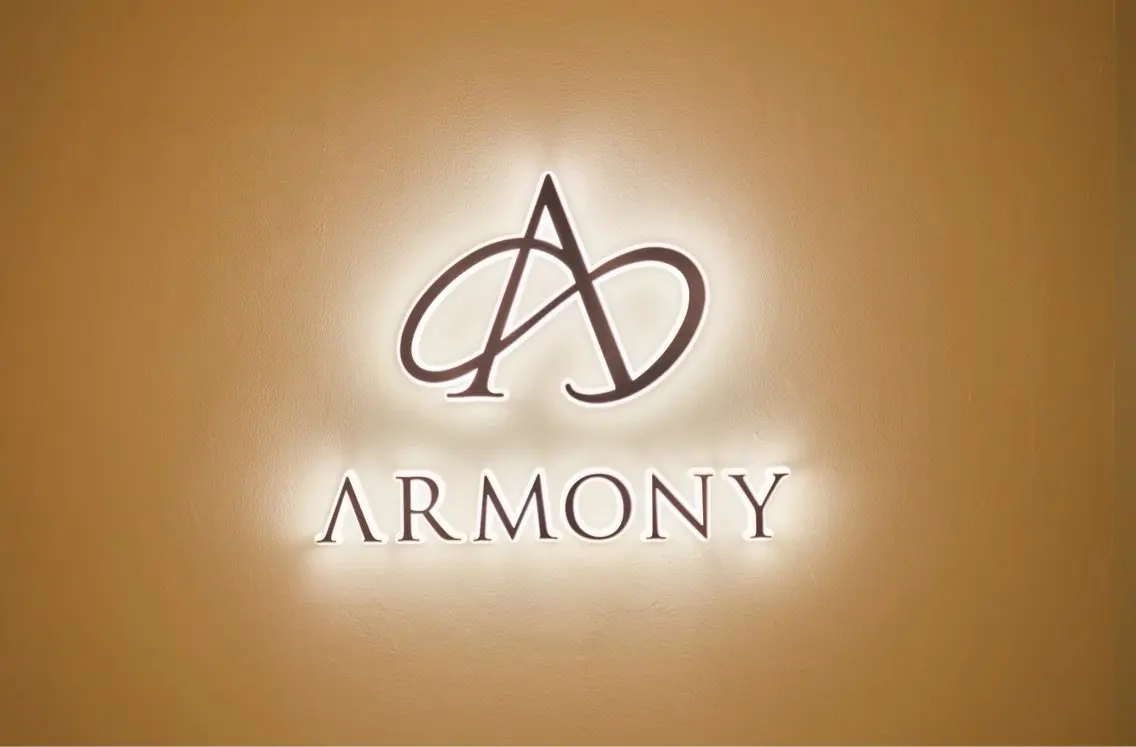 ARMONY     表参道店の内観・外観1