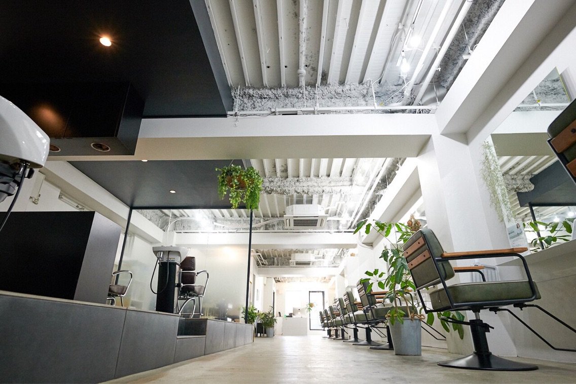 acoron.新宿の内観・外観1