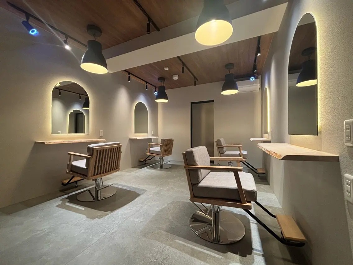 CAMUE HAIR SALONの内観・外観2