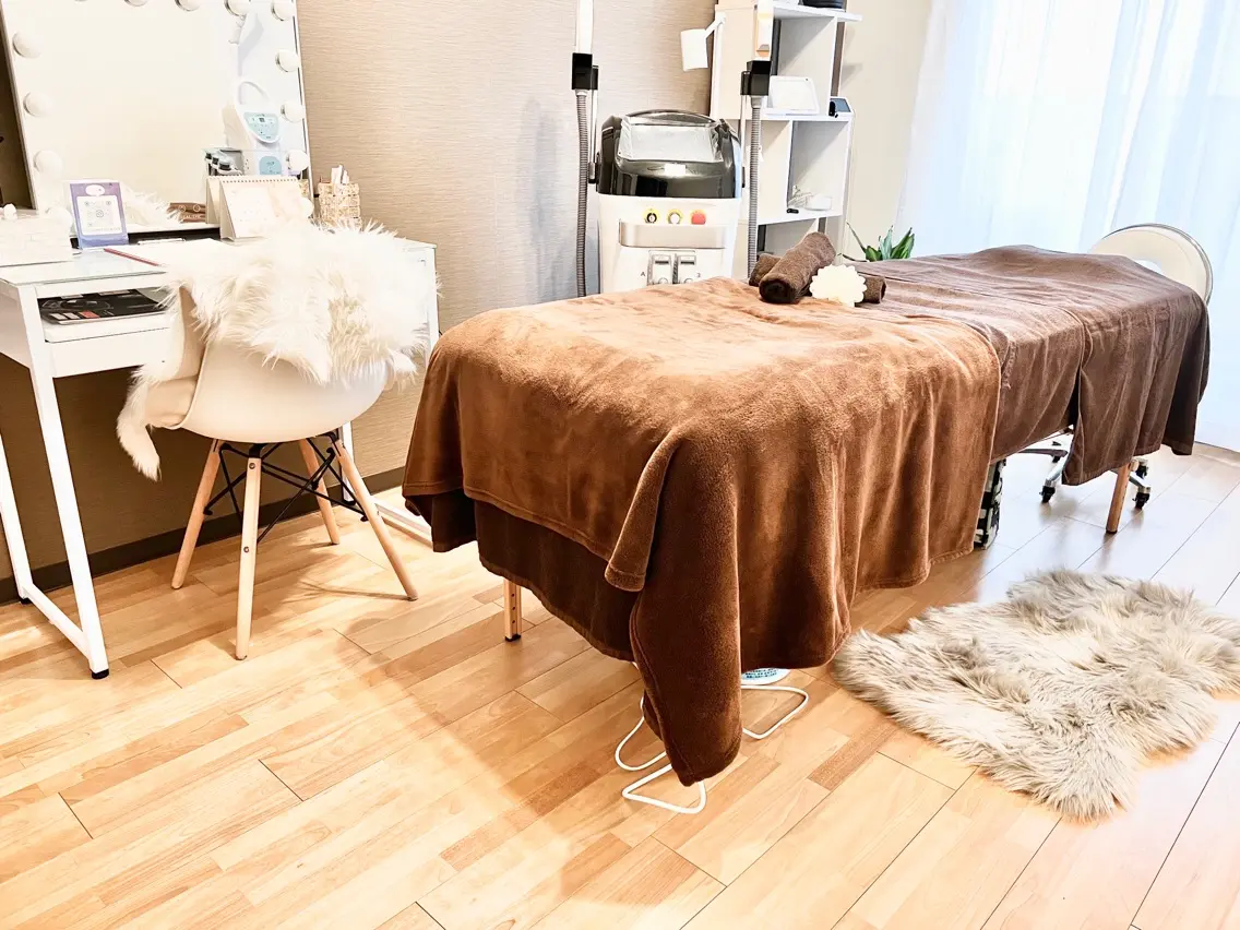 Total　Beauty　Salon　アレンの内観・外観1