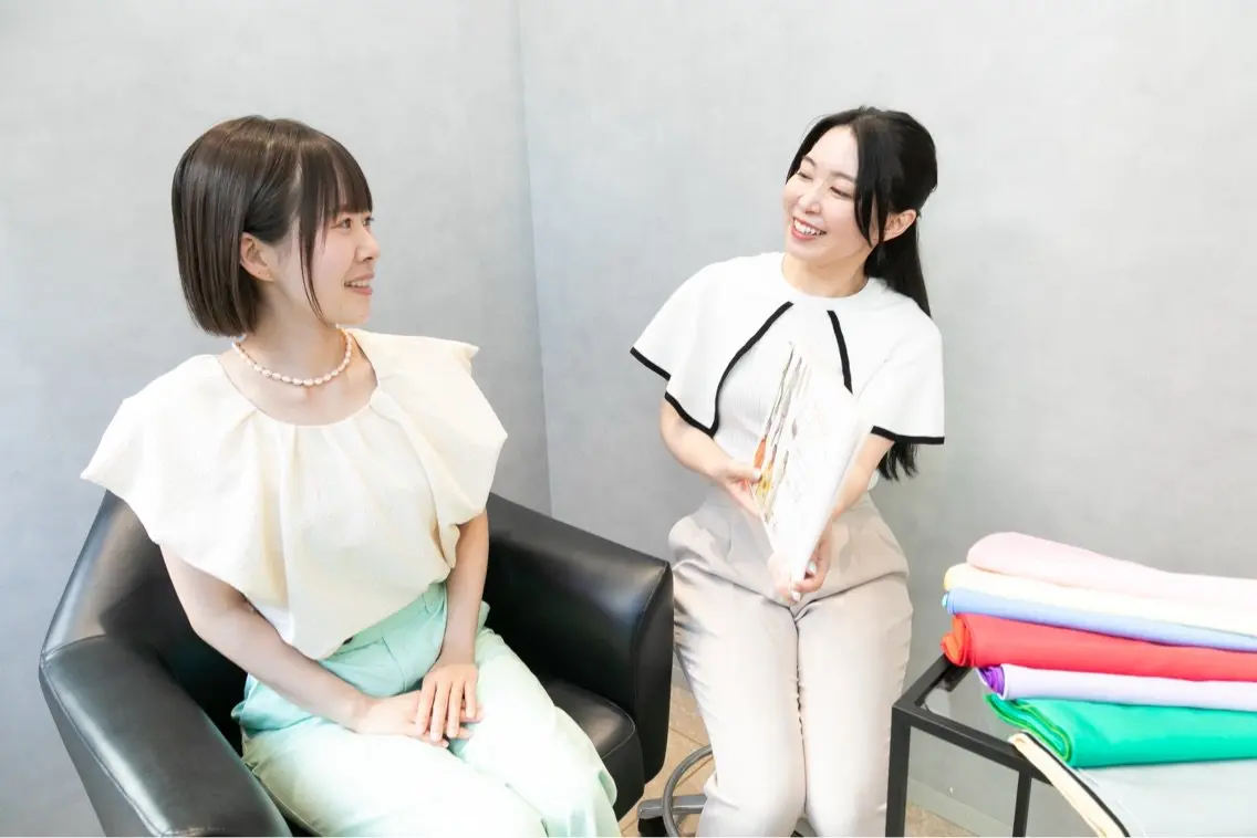 CharÉの内観・外観3