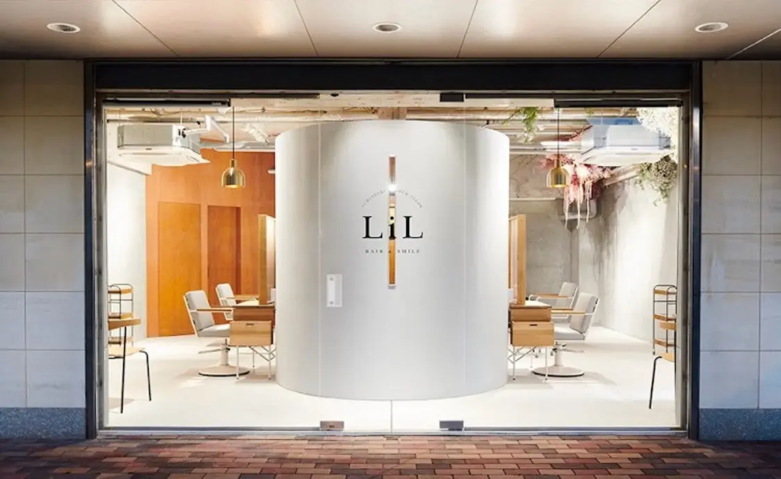 LiL HAIR&SMILEの内観・外観2