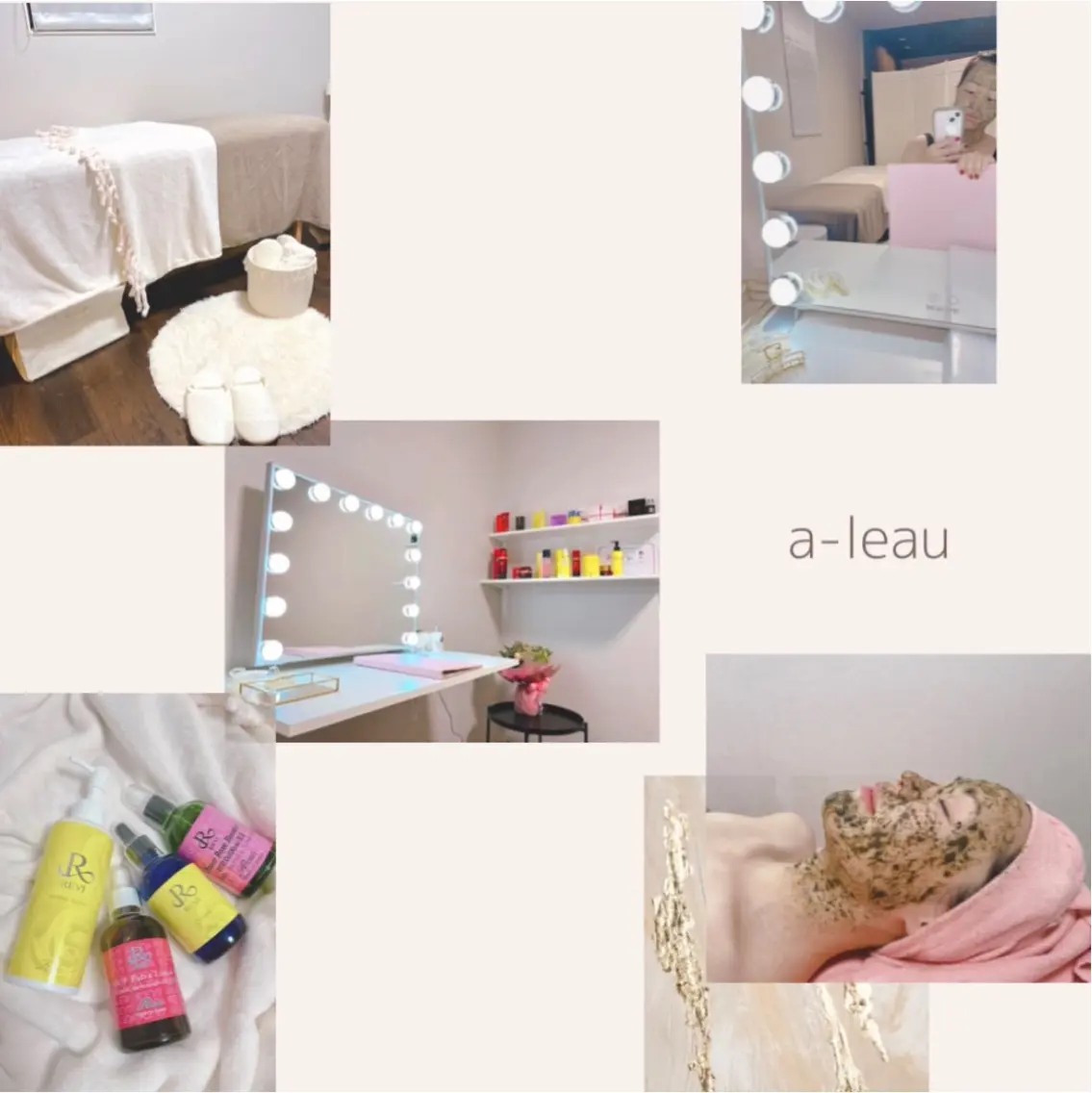 a-leauの内観・外観1