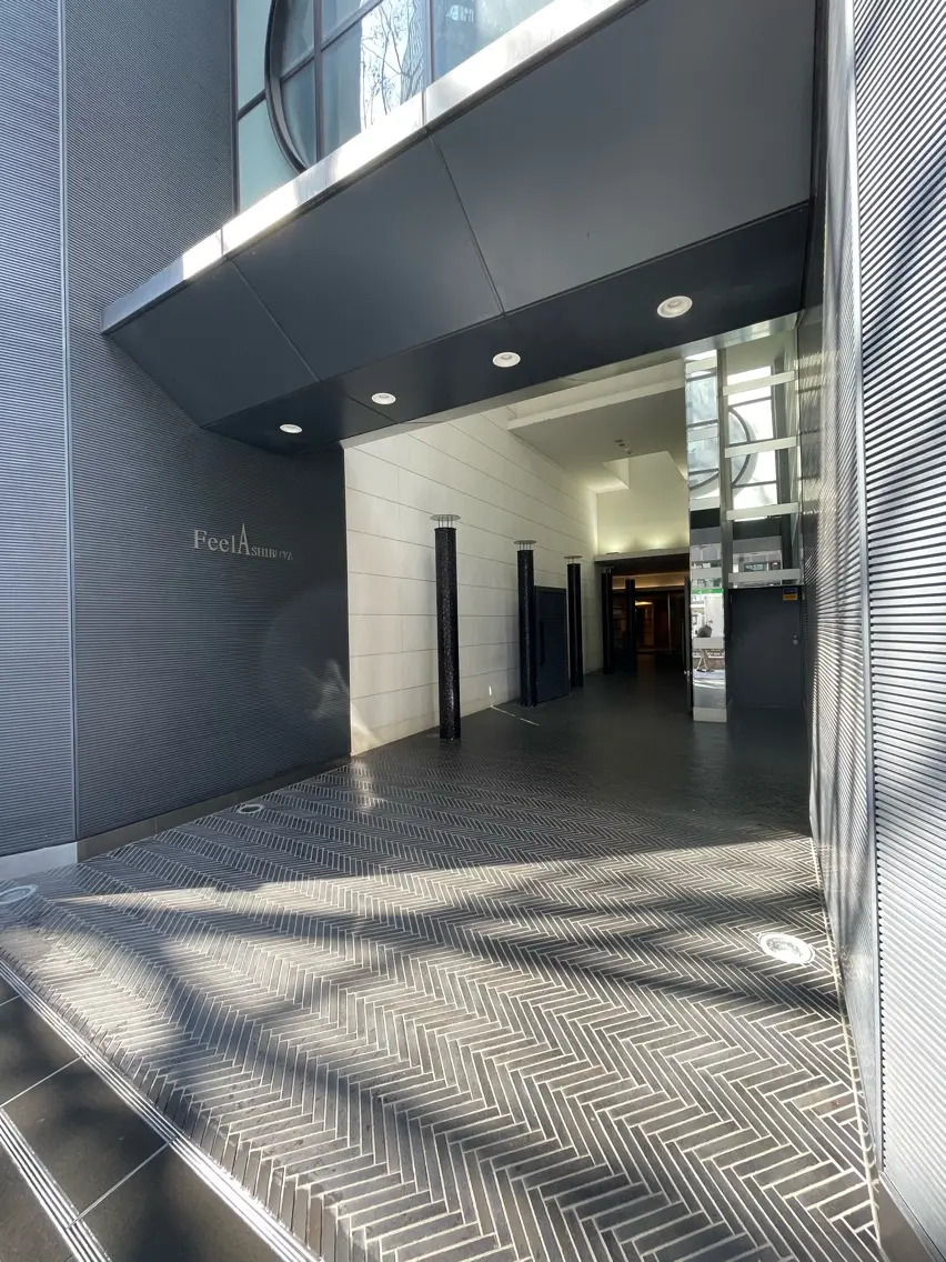 PLATINUM Beauty渋谷本店の内観・外観2