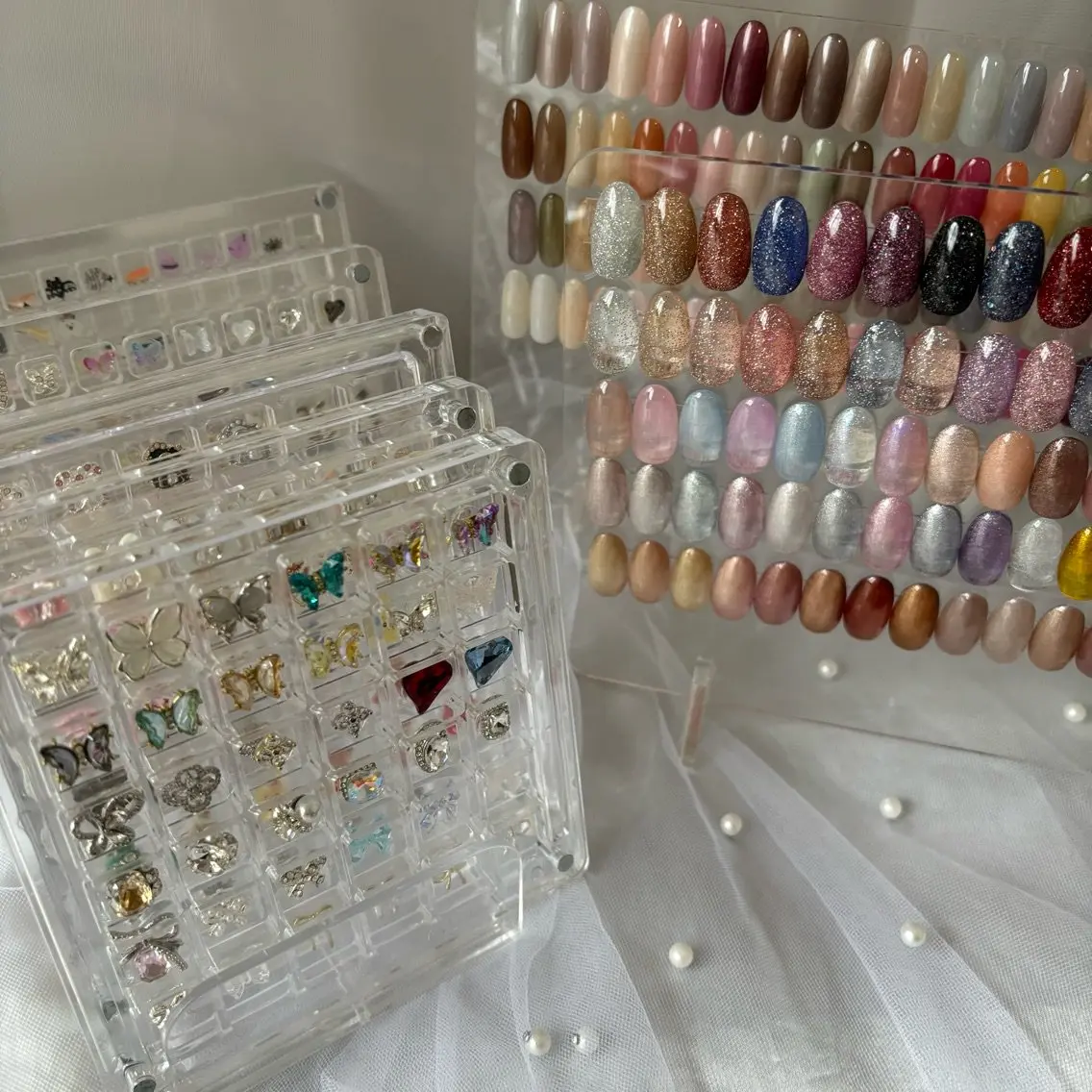Nail salon marron.の内観・外観1
