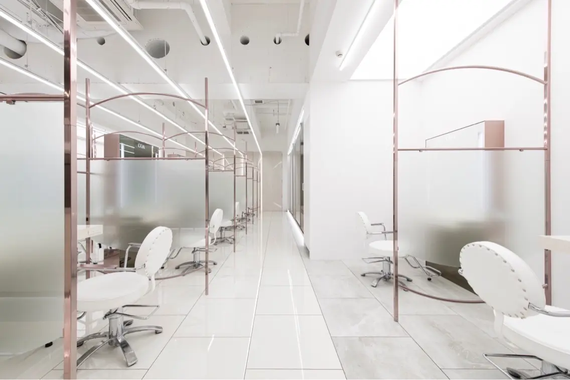 COA GINZA maisonの内観・外観2