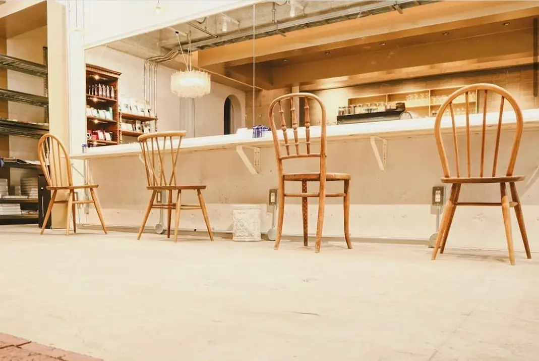 Pia hair design yakuinの内観・外観1