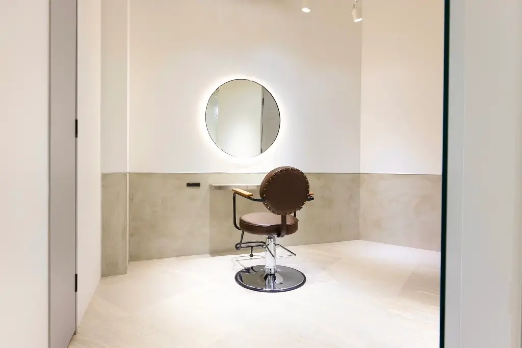 eN° by youres hair 飯田橋店の内観・外観2