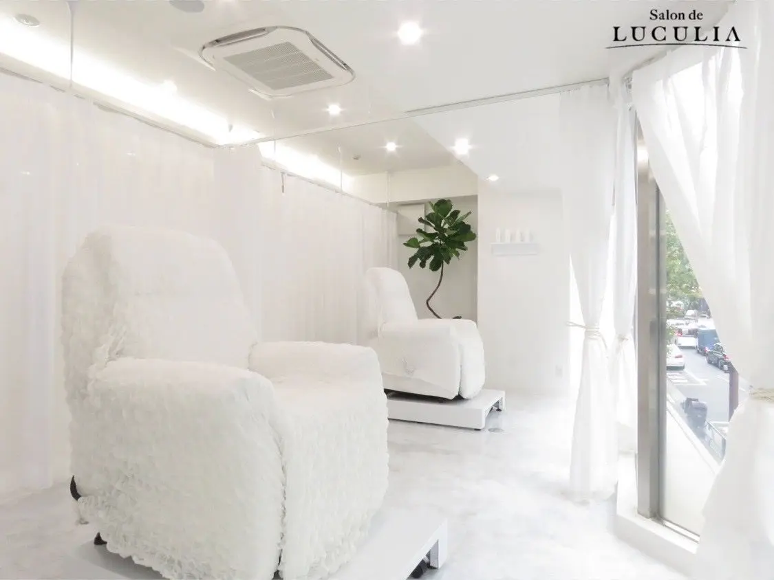 Salon de LUCULIAの内観・外観1