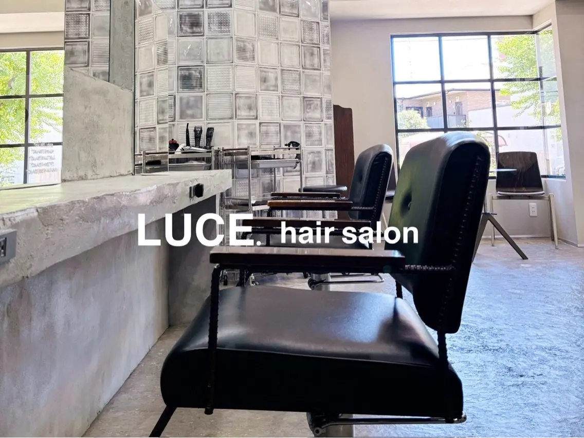 Luce for hairの内観・外観2