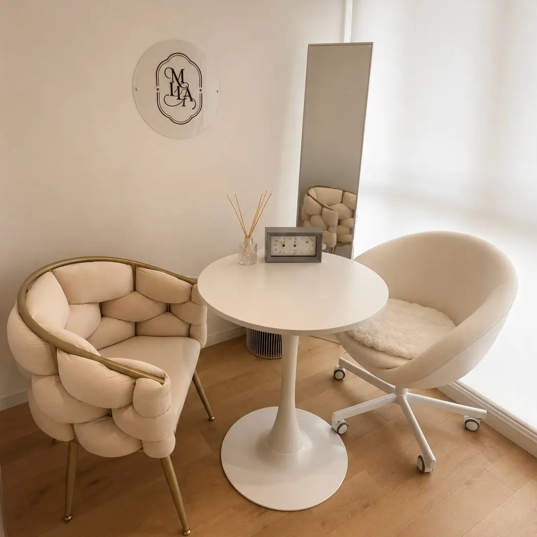 beauty salon MILAの内観・外観2