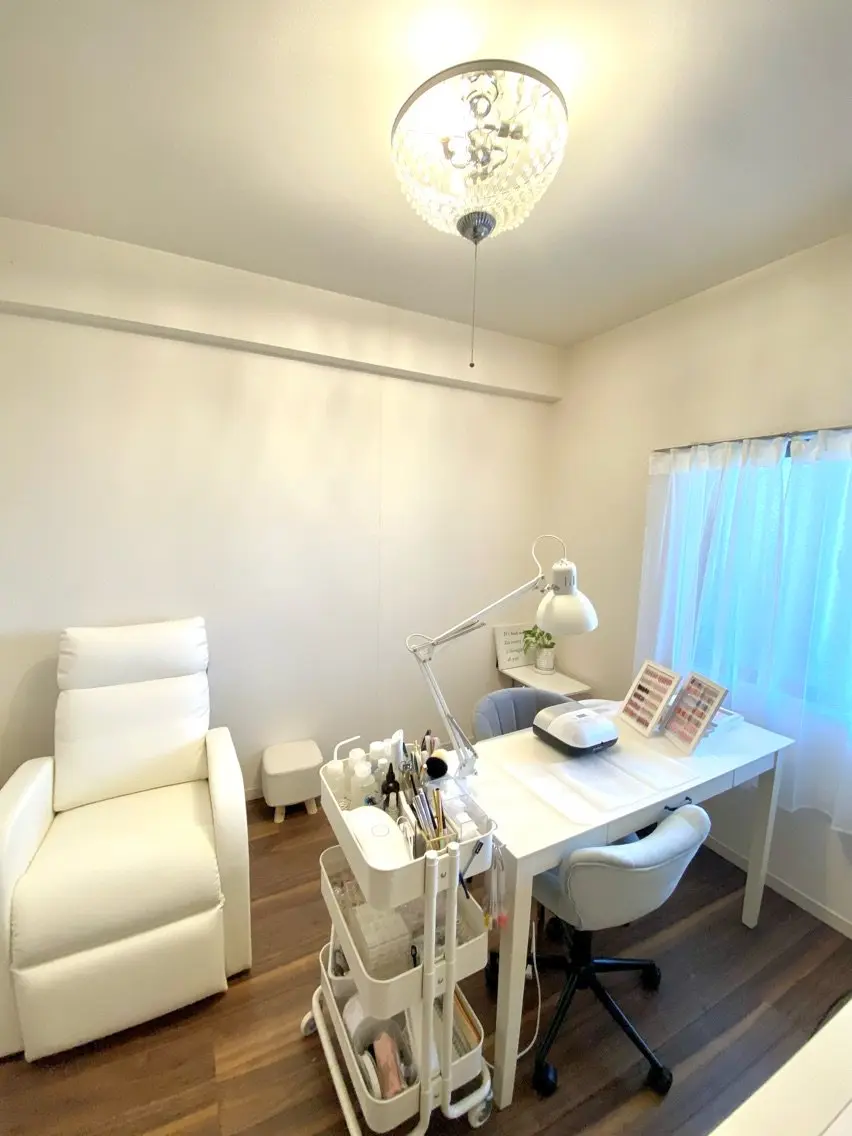 Lilikoi nailの内観・外観2