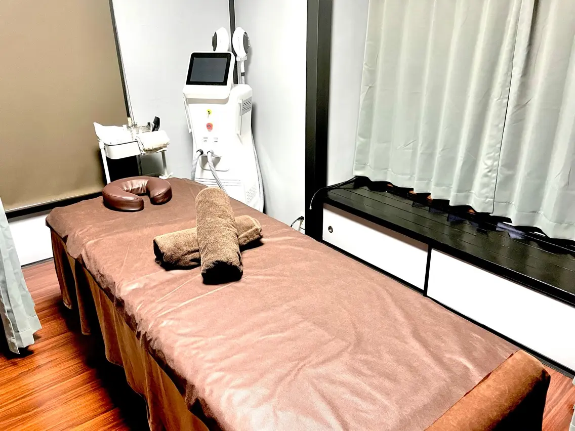 beautysalon y'sの内観・外観1