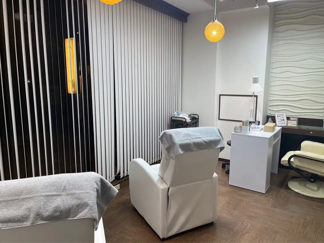 RicottEYELASH&NAILの内観・外観2